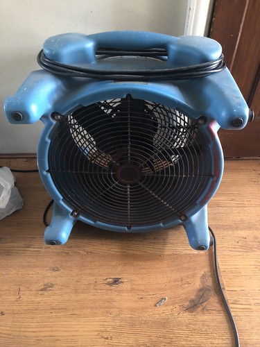 Drieaz air mover - air, duty
