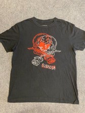 Subrosa BMX T Shirt men’s - Large - Black