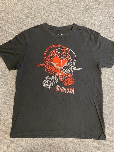 Subrosa bmx shirt - bmx,