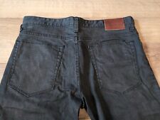 Mens 36x32 Jasper Conran Jeans Black New Without Tags 