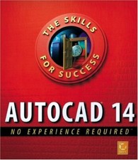 AutoCad 14: No Experience