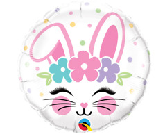 Rabbit Balloons, Cute Bunny