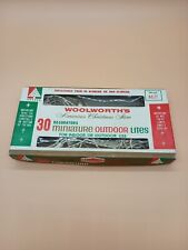 Vintage Woolworths Christmas