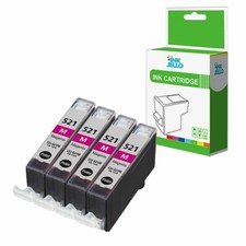 4 Magenta Ink Cartridge for