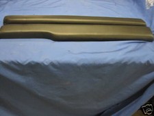 NEW PAIR MGB ROADSTER BLACK