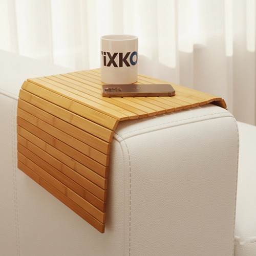 Kibun bamboo sofa tray - tray, for