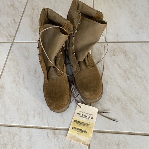 New mcrae army - mcrae, boots