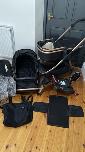 Didofy cosmo bloom pram with - cosmo,