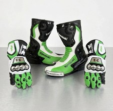 Kawasaki motorcycle racing - motorcycle,