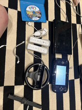 WiiU Bundle With Wii Sports Club. 