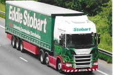 EDDIE STOBART  SCANIA H5342
