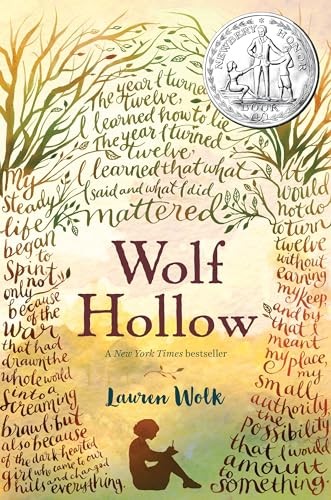Wolf hollow wolk - wolf, wolk,