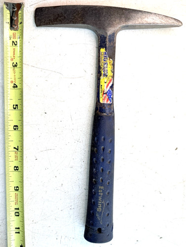 Vintage estwing welder slag - vintage,