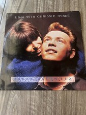 UB40 with Chrissie Hynde