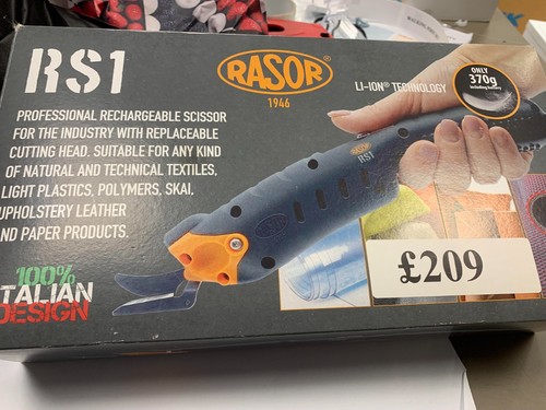 Electric scissors - electric,