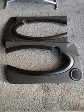 R56 Mini Cooper S Black Door