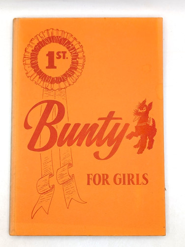 Bunty the book - bunty,