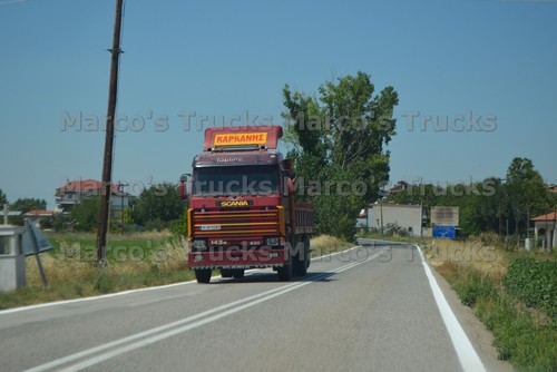 Truck photo scania - truck, 530