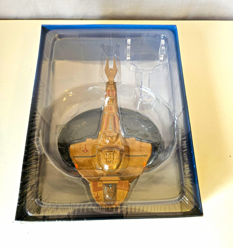 Eaglemoss star trek 14 - eaglemoss,