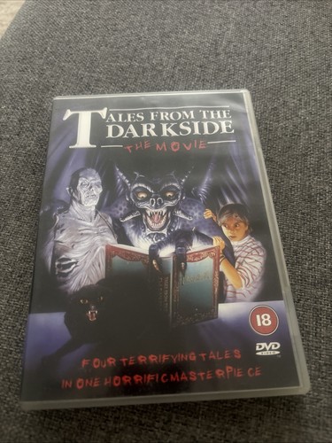 Tales from the darkside - from, :