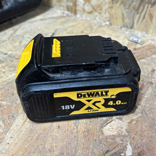 Dewalt 18v 0ah - dewalt, xr