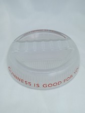 Guinness ashtray vintage - ashtray,