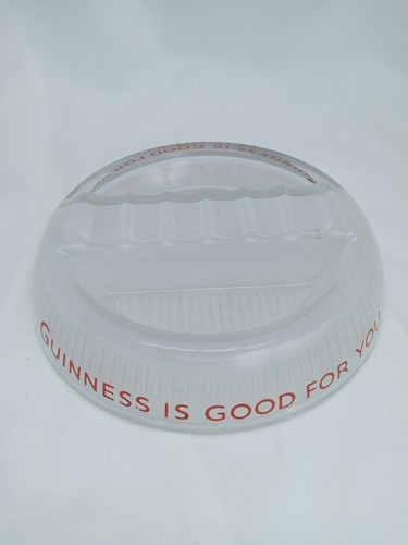 Guinness ashtray vintage - ashtray, is
