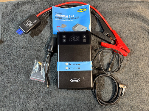 Ring rppltc1000 jumpstart - rppltc1000,