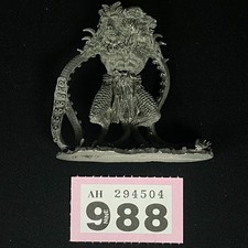 DEMONIC LASHER DEMOGORGON DARK