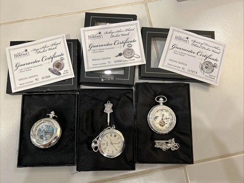 The heritage collection - the,