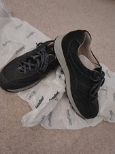 Cosyfeet Minnie Womens Shoes Trainers Graphite UK Size 8 Worn No Box (2559p)