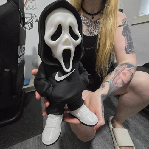 Swag ghostface tracksuit - swag,