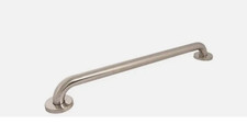 Durable Straight Bathroom Grab