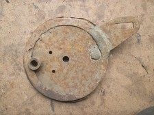 AJS Matchless 350 500 WD rigid