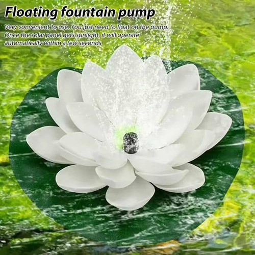 180l lotus solar water - 180l/h,