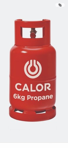 Calor gas propane bottle 6kg - calor,