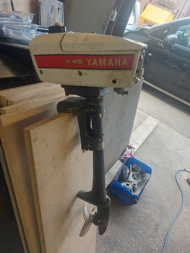 Yamaha p45 outboard - yamaha,