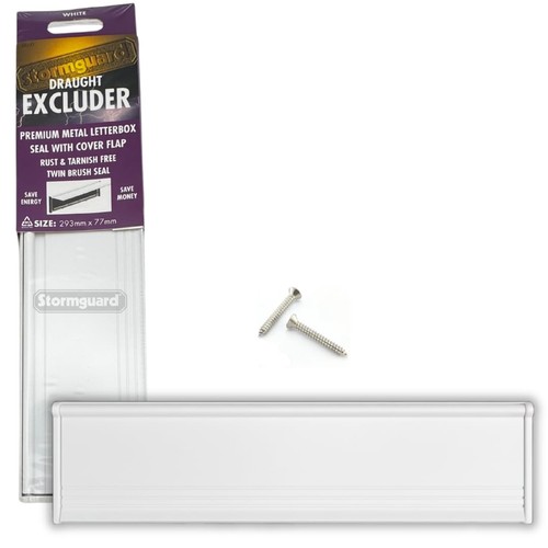 Stormguard letter box cover - letter,