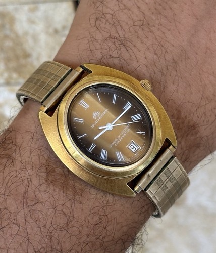 1970s bucherer officially - bucherer,