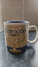 Rare New Starbucks Morocco