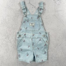 OshKosh Shortalls Kids 3 Years