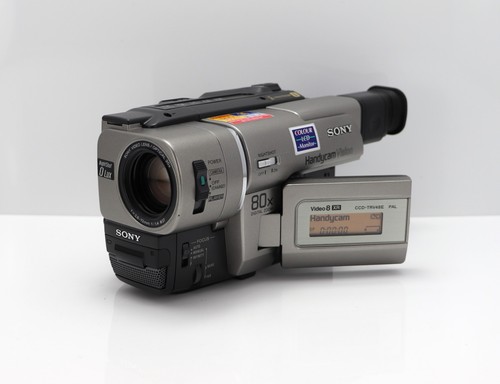 Sony handycam ccd trv48e - handycam, ccd-trv48e