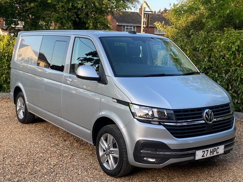2021 transporter t32 tdi - 2021,