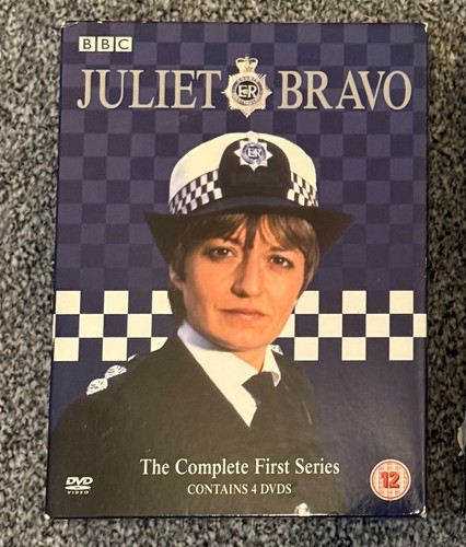 Juliet bravo the complete - juliet,