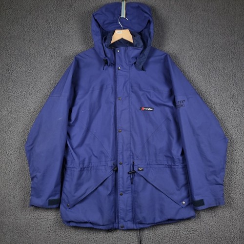 Vintage berghaus jacket - jacket, mens