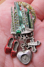 Vintage Kirks Folly Wizard Of