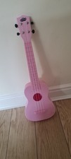 Mr. Rockstar Pink Ukulele Kids Toy Musical Instrument for Children Girls Boys UK