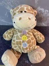 Vintage Humatt Large Buttons