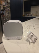 Magicteam Sleep Sound White Noise Machine with 40 Natural Soothing Sounds READ