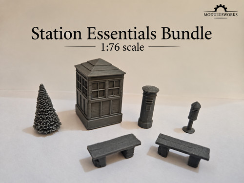 Gauge the station - gauge,